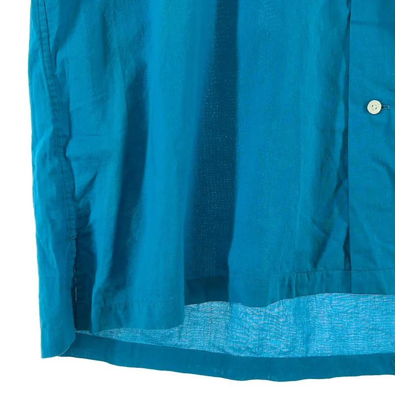 MARKAWARE / マーカウェア | OPEN COLLAR SHIRTS オープンカラーシャツ | 3 | メンズ