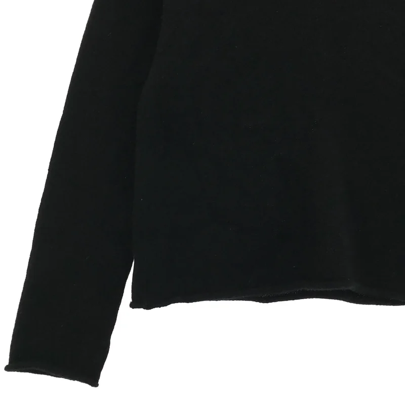 Christian Dior / クリスチャンディオール | パールボタン カシミヤ ニット | 36 | レディース