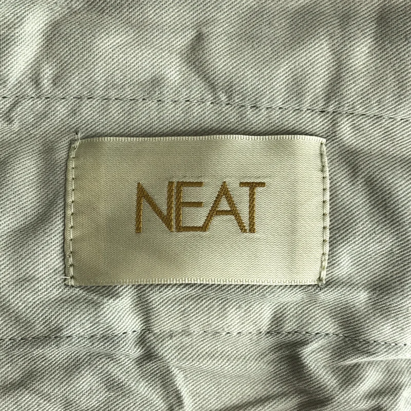 NEAT / ニート | 2タック デニムパンツ | 46 | メンズ