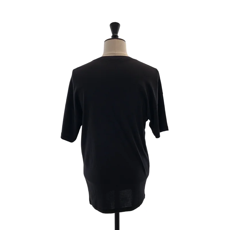 LEMAIRE / ルメール | オーバーサイズ クルーネックTシャツ | XS | メンズ