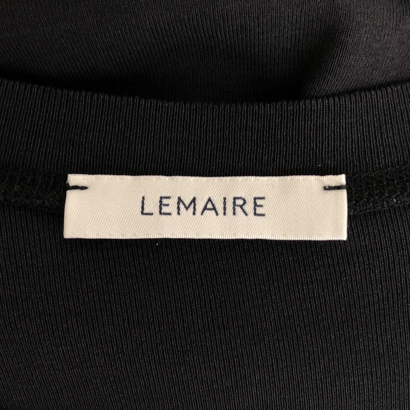 LEMAIRE / ルメール | オーバーサイズ クルーネックTシャツ | XS | メンズ