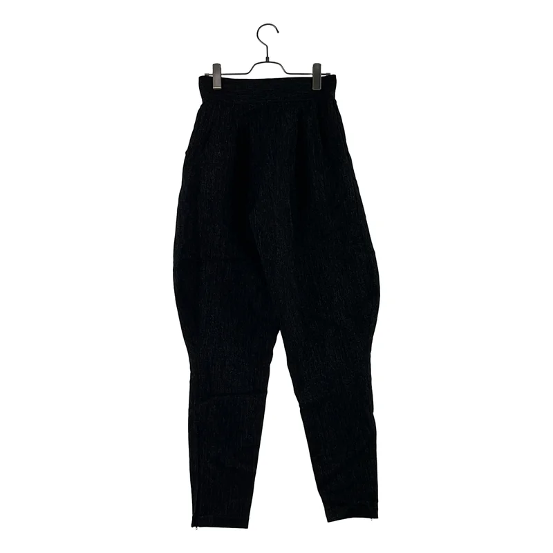 ISSEY MIYAKE / イッセイミヤケ | 1980s | 筆タグ / ウール レーヨン サイドジップ ジョッパーズパンツ | 11 | メンズ