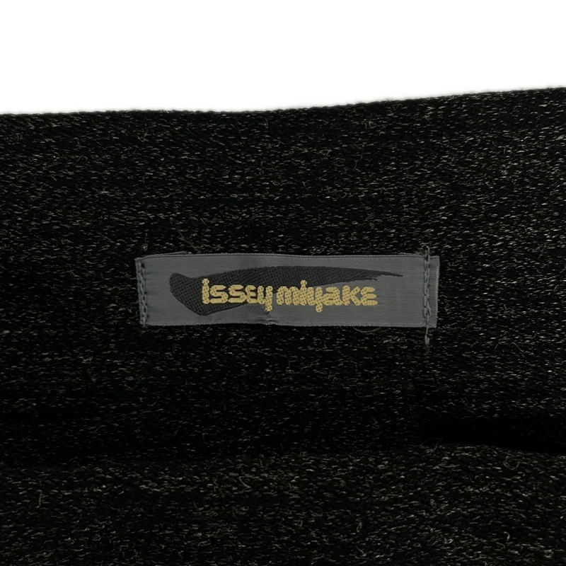 ISSEY MIYAKE / イッセイミヤケ | 1980s | 筆タグ / ウール レーヨン サイドジップ ジョッパーズパンツ | 11 | メンズ
