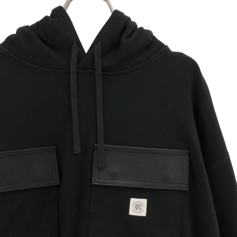 eye JUNYA WATANABE COMME des GARCONS MAN / アイジュンヤワタナベ マン | 2026SS | REIGNING CHAMP Wネーム コラボパーカー WQ-T901 | M | レディース