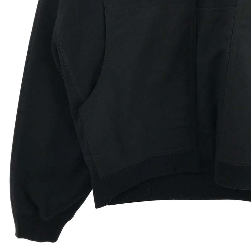eye JUNYA WATANABE COMME des GARCONS MAN / アイジュンヤワタナベ マン | 2026SS | REIGNING CHAMP Wネーム コラボパーカー WQ-T901 | M | レディース
