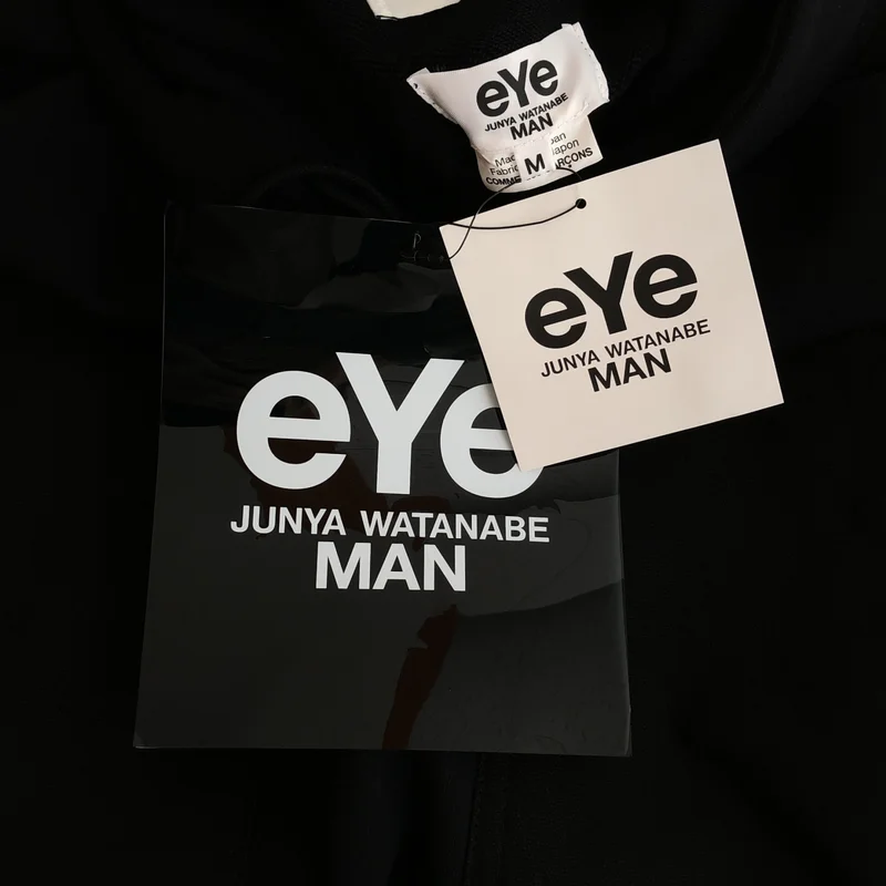 eye JUNYA WATANABE COMME des GARCONS MAN / アイジュンヤワタナベ マン | 2026SS | REIGNING CHAMP Wネーム コラボパーカー WQ-T901 | M | レディース
