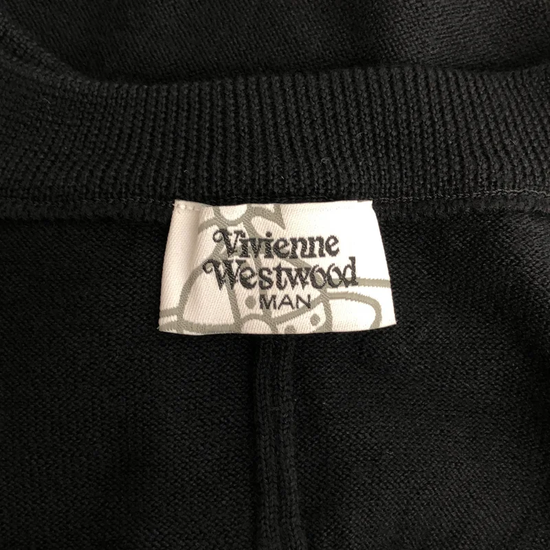 Vivienne Westwood MAN / Vivienne Westwood Man | Wool 4-Arm Long