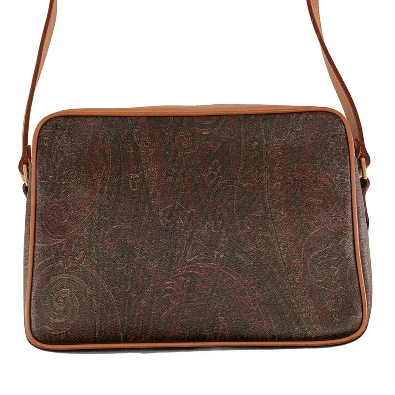 ETRO / エトロ | ペイズリー ショルダーバッグ |
