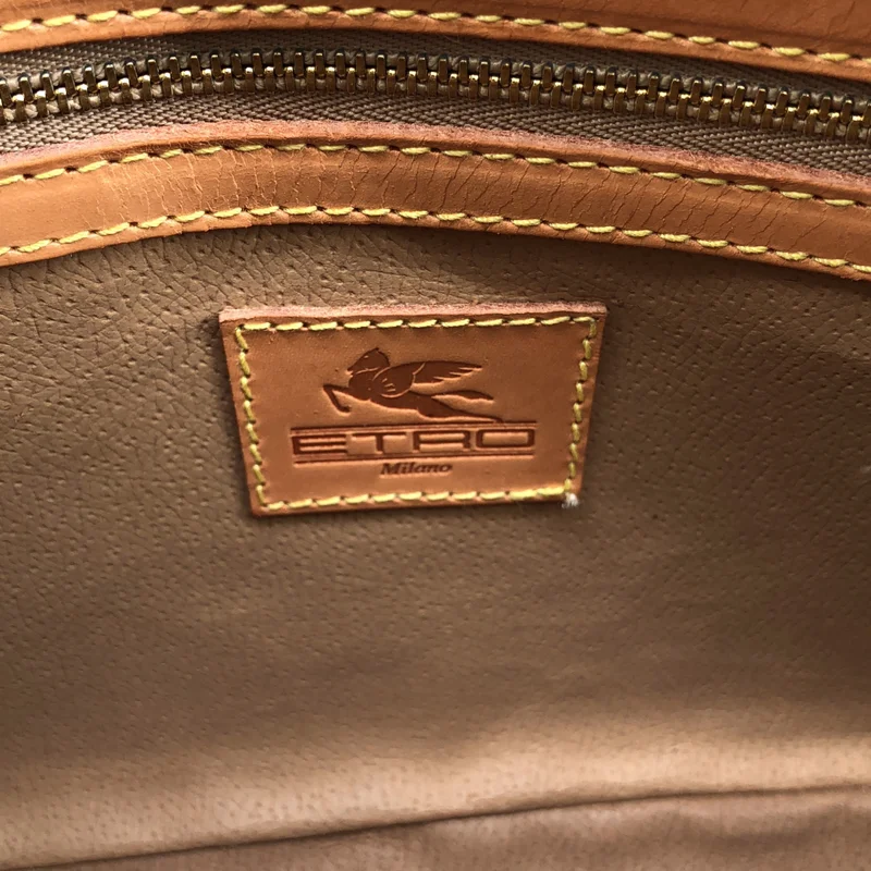 ETRO / エトロ | ペイズリー ショルダーバッグ |
