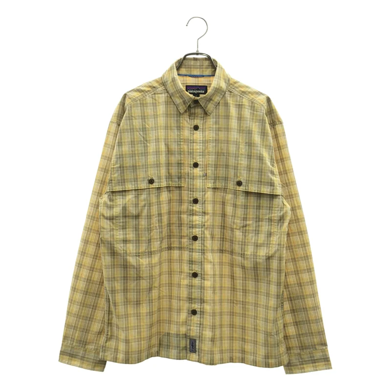 Patagonia / パタゴニア | 2025SS | アイランド・ホッパー・シャツ | S | メンズ
