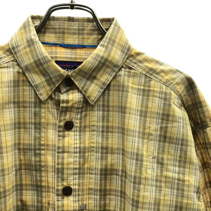 Patagonia / パタゴニア | 2025SS | アイランド・ホッパー・シャツ | S | メンズ