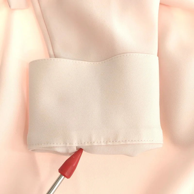 theory luxe / セオリーリュクス | Marvine Kaiza Blouse シャツ | 38 | レディース