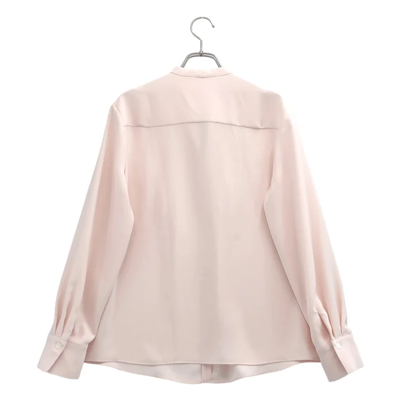 theory luxe / セオリーリュクス | Marvine Kaiza Blouse シャツ | 38 | レディース