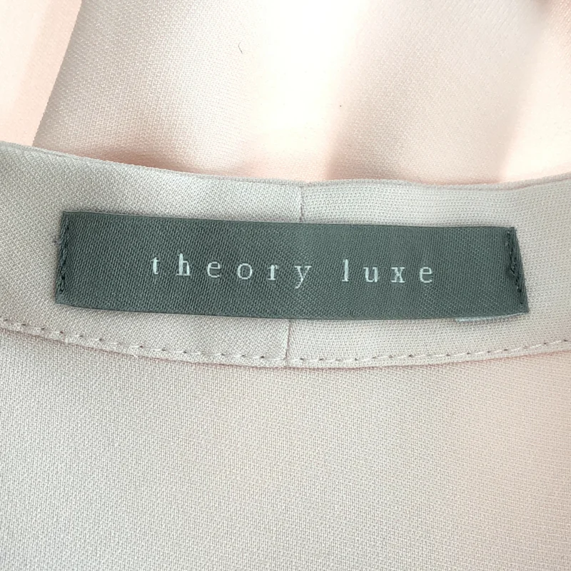 theory luxe / セオリーリュクス | Marvine Kaiza Blouse シャツ | 38 | レディース