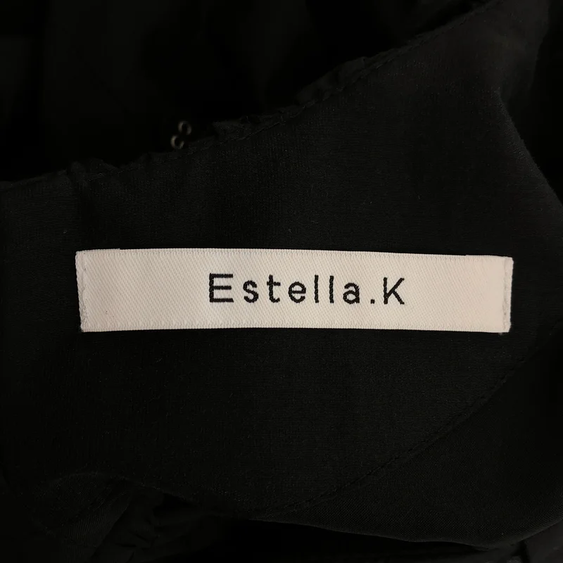 Estella.K / エステラケー | プリーツワンピース |