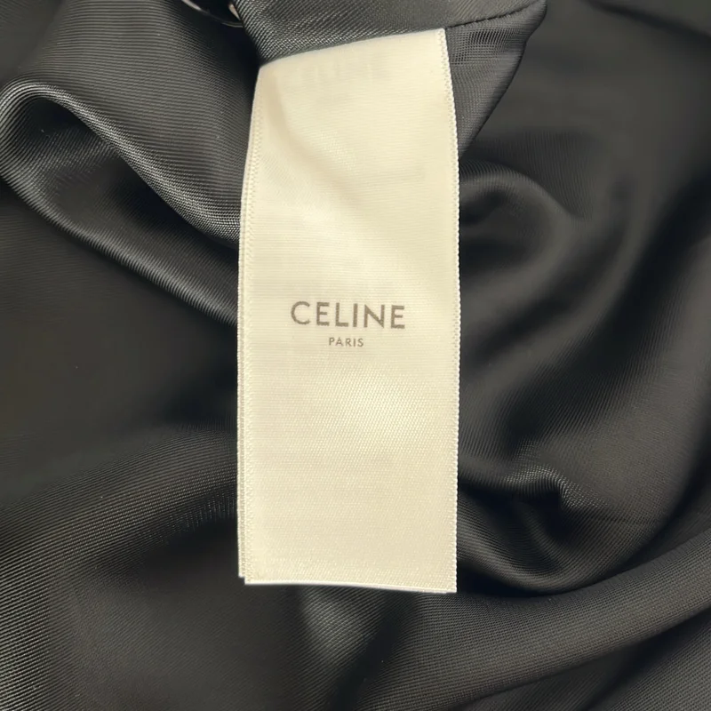 CELINE / セリーヌ | ベルベットスカート 2J279448L | 36 | レディース
