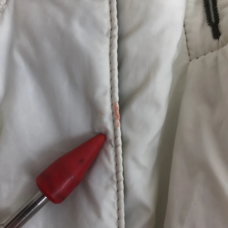 MARFA STANCE / マーファ スタンス | Ron Herman 取扱い PARACHUTE QUILTED BOMBER / リバーシブル パラシュート ボンバー ジャケット | M | レディース