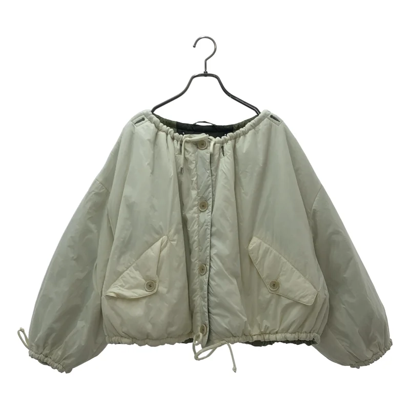 MARFA STANCE / マーファ スタンス | Ron Herman 取扱い PARACHUTE QUILTED BOMBER / リバーシブル パラシュート ボンバー ジャケット | M | レディース