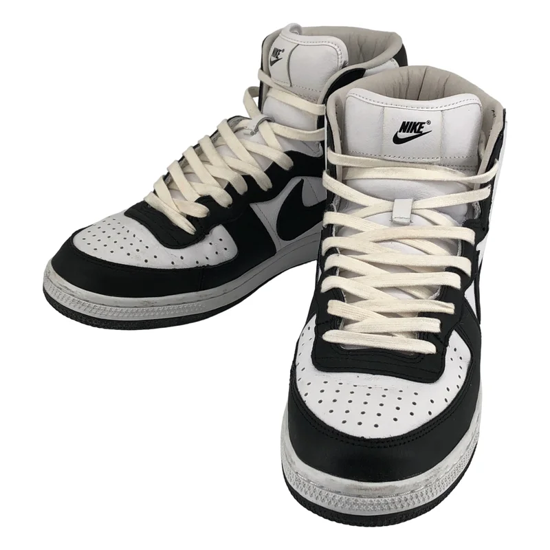 COMME des GARCONS HOMME PLUS / コムデギャルソンオムプリュス | ×NIKE / Terminator High ターミネーター ハイ スニーカー FD4159-101 | 27.5 | メンズ