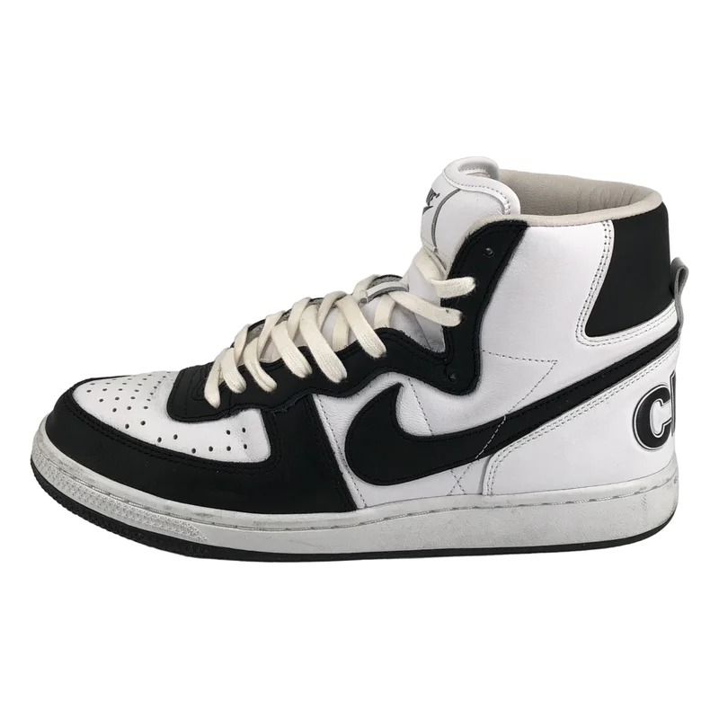 COMME des GARCONS HOMME PLUS / コムデギャルソンオムプリュス | ×NIKE / Terminator High ターミネーター ハイ スニーカー FD4159-101 | 27.5 | メンズ