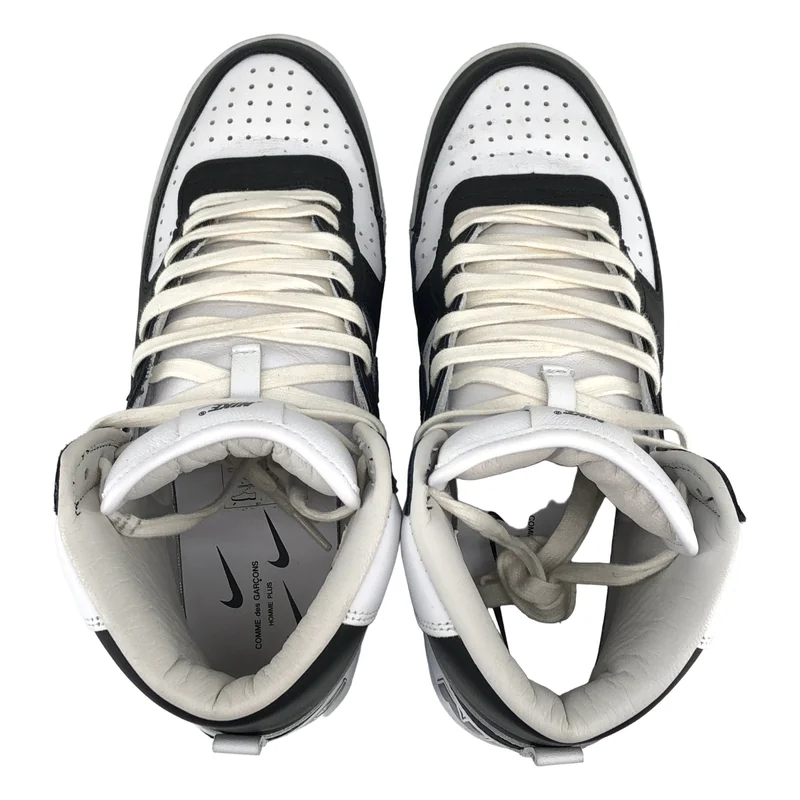 COMME des GARCONS HOMME PLUS / コムデギャルソンオムプリュス | ×NIKE / Terminator High ターミネーター ハイ スニーカー FD4159-101 | 27.5 | メンズ