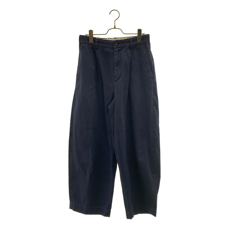 Graphpaper / グラフペーパー | Westpoint Chino Wide Tapered Trouser ワイドパンツ | 1 | メンズ