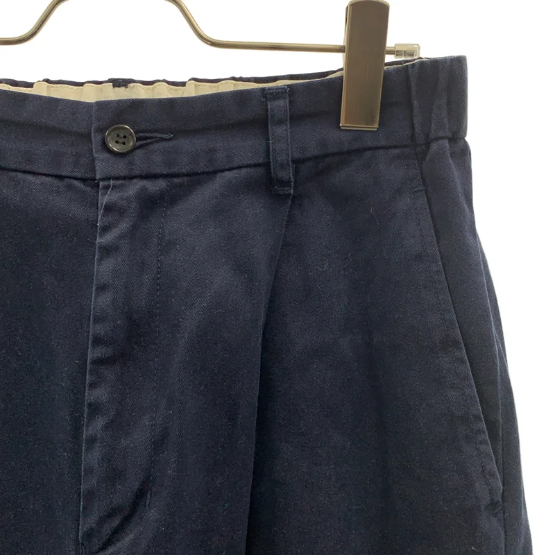 Graphpaper / グラフペーパー | Westpoint Chino Wide Tapered Trouser ワイドパンツ | 1 | メンズ