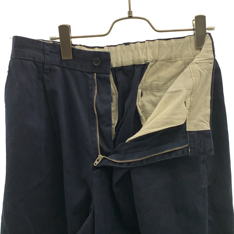 Graphpaper / グラフペーパー | Westpoint Chino Wide Tapered Trouser ワイドパンツ | 1 | メンズ