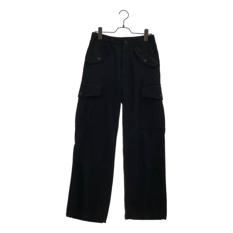 JUNYA WATANABE COMME des GARCONS / ジュンヤワタナベ | 2003AW | ウール ミリタリーパンツ JK-P032 | S | レディース