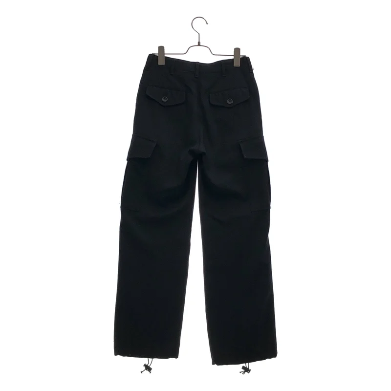 JUNYA WATANABE COMME des GARCONS / ジュンヤワタナベ | 2003AW | ウール ミリタリーパンツ JK-P032 | S | レディース