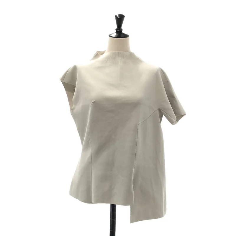ISSEY MIYAKE / イッセイミヤケ | アシンメトリーTシャツ |