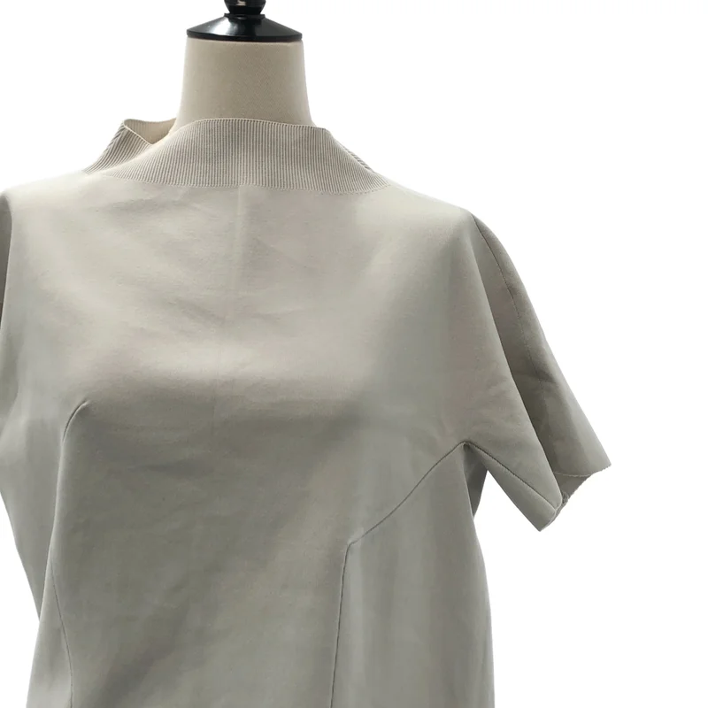 ISSEY MIYAKE / イッセイミヤケ | アシンメトリーTシャツ |