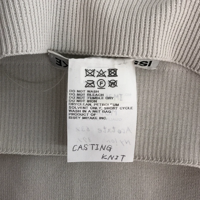 ISSEY MIYAKE / イッセイミヤケ | アシンメトリーTシャツ |