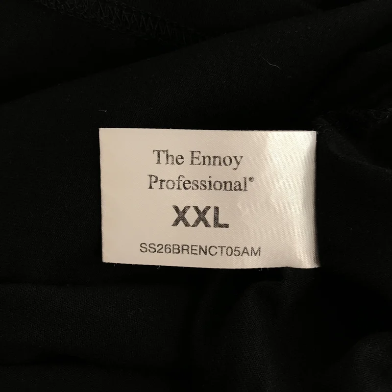The Ennoy Professional / ザエンノイプロフェッショナル | ENNOY Professional S/S T-Shirt カットソー | XXL | メンズ