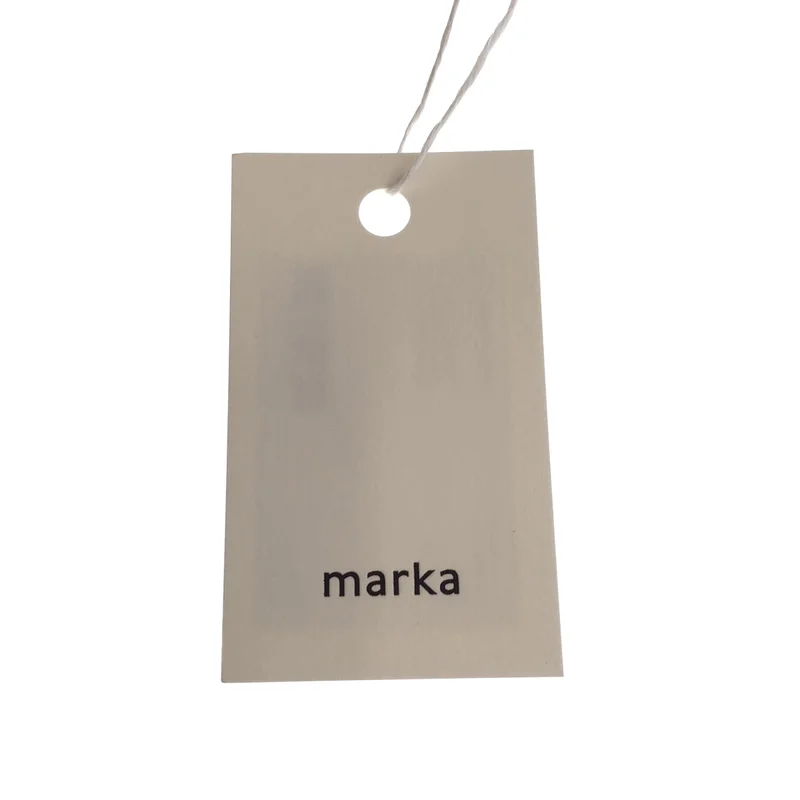 marka / マーカ | バックサテン ワイドオーバーパンツ | 1 | メンズ