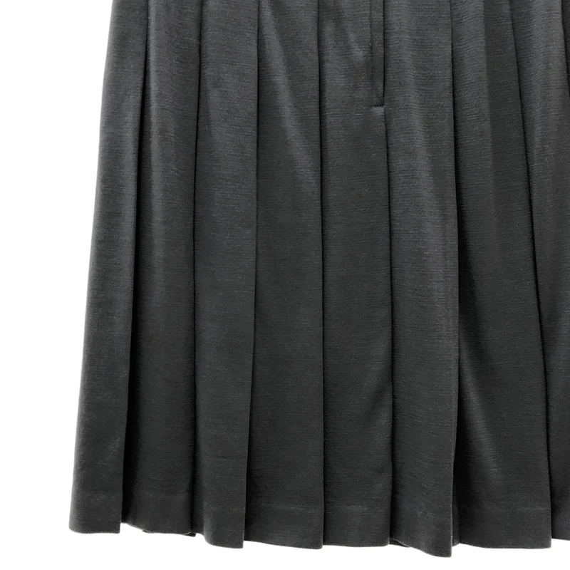tricot COMME des GARCONS / トリココムデギャルソン | 1998AW | プリーツ スカート TT-07004M | M | レディース