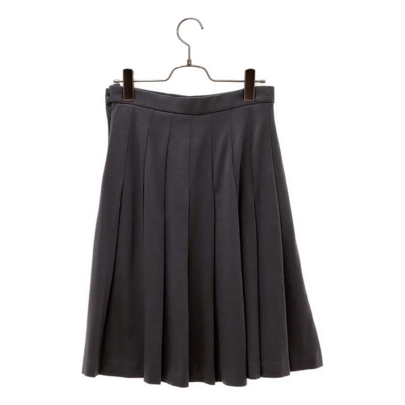 tricot COMME des GARCONS / トリココムデギャルソン | 1998AW | プリーツ スカート TT-07004M | M | レディース