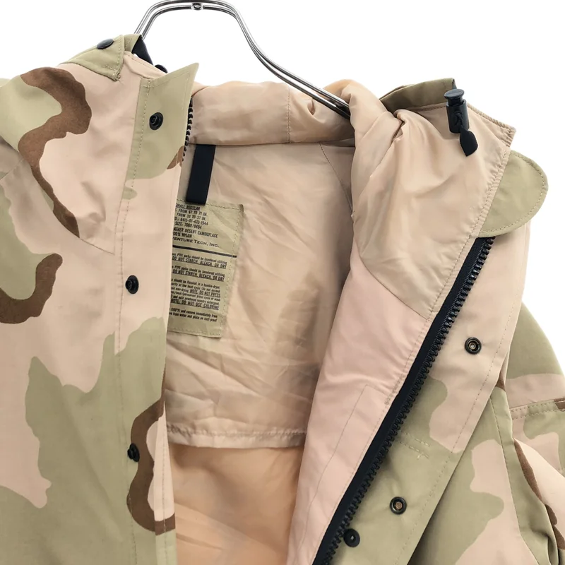 VINTAGE / ヴィンテージ古着 | U.S.ARMY / ECWCS GEN1 ゴアテックス デザートカモ マウンテンパーカー | SMALL REGULAR | メンズ