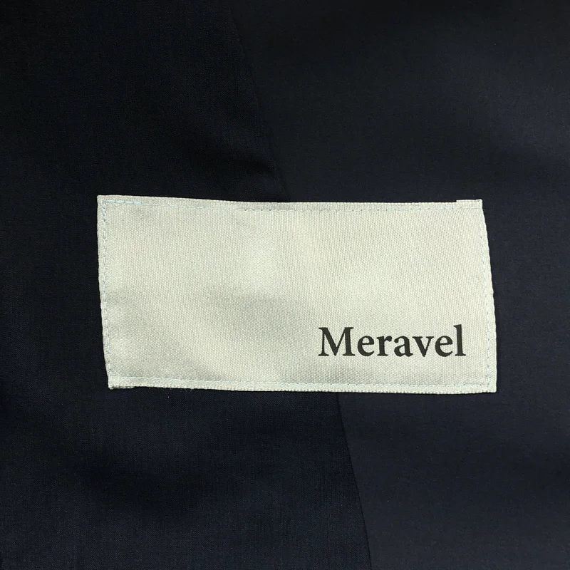 Meravel / ミーラベル | Meravel Make better Jacket | F | Women's – KLD