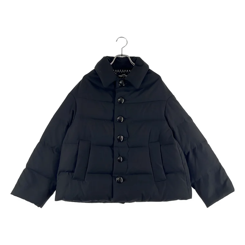 tricot COMME des GARCONS / トリココムデギャルソン | 2020AW | ドット裏地 フェザー ダウンジャケット | L | レディース