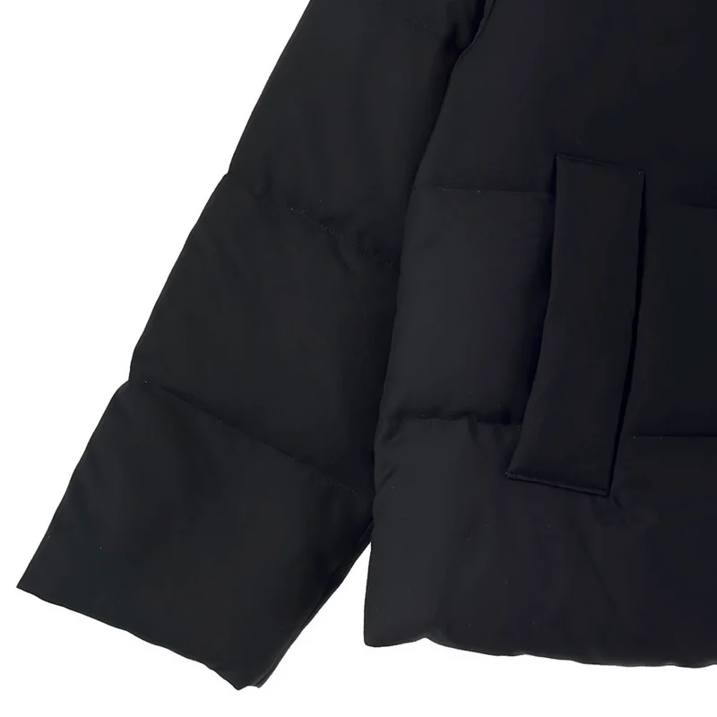 tricot COMME des GARCONS / トリココムデギャルソン | 2020AW | ドット裏地 フェザー ダウンジャケット | L | レディース