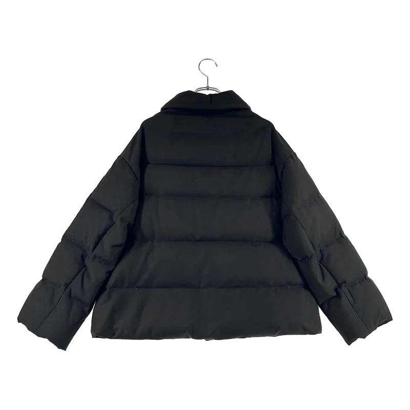 tricot COMME des GARCONS / トリココムデギャルソン | 2020AW | ドット裏地 フェザー ダウンジャケット | L | レディース