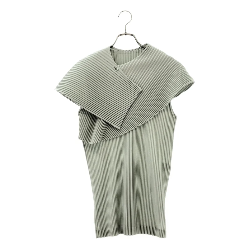 HOMME PLISSE ISSEY MIYAKE / オムプリッセイッセイミヤケ | 2026SS | AGAVE MESH / アガベ メッシュトップス | 2 | メンズ
