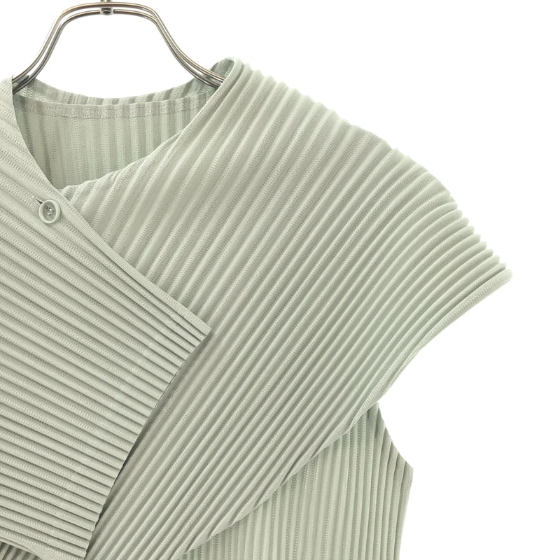 HOMME PLISSE ISSEY MIYAKE / オムプリッセイッセイミヤケ | 2026SS | AGAVE MESH / アガベ メッシュトップス | 2 | メンズ