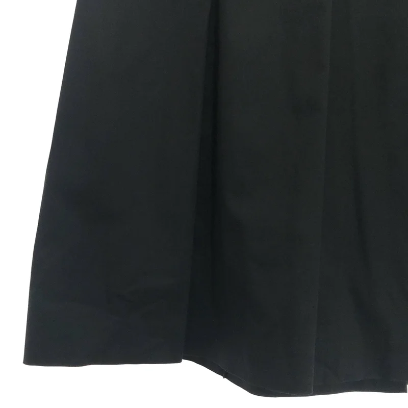 ISSEY MIYAKE FETE / イッセイミヤケフェット | ストレッチ タックスカート | 2 | レディース