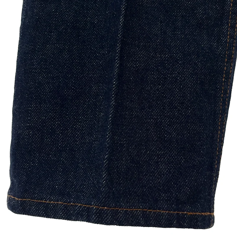 JOHN SMEDLEY / ジョンスメドレー | テーパード デニムパンツ | 2 | レディース