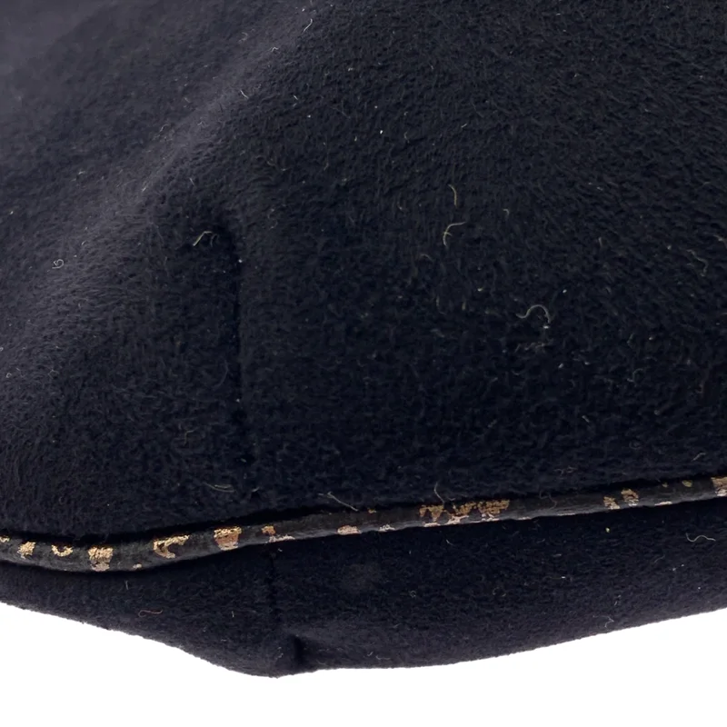 LANVIN / ランバン | スエード ミニショルダーバッグ |