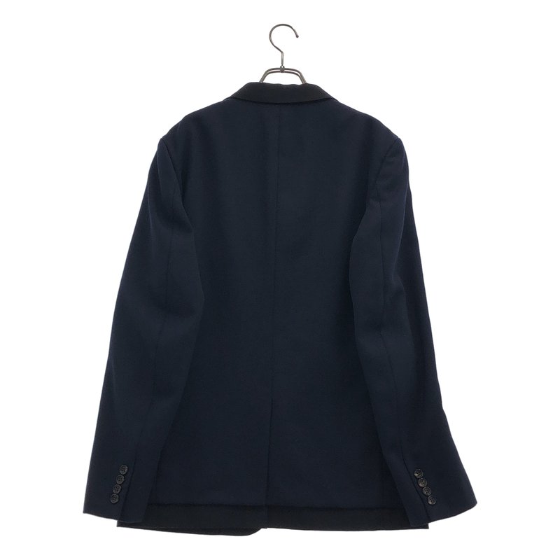 COMME des GARCONS HOMME DEUX / コムデギャルソンオムドゥ | 2021SS | 再構築 断ち切り テーラードジャケット | L | メンズ