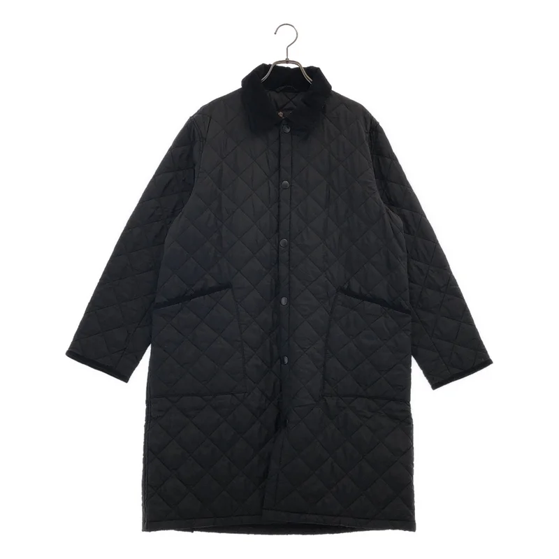 Barbour / バブアー | LONG LIDDESDALE QUILT JACKET ジャケット 242MQU1800 | 38 | レディース