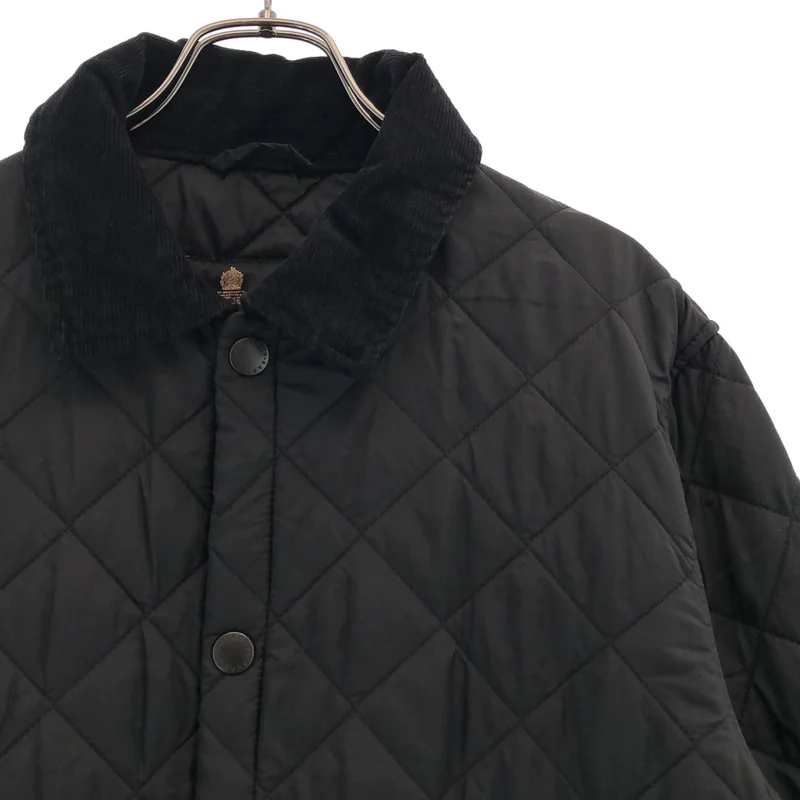 Barbour / バブアー | LONG LIDDESDALE QUILT JACKET ジャケット 242MQU1800 | 38 | レディース